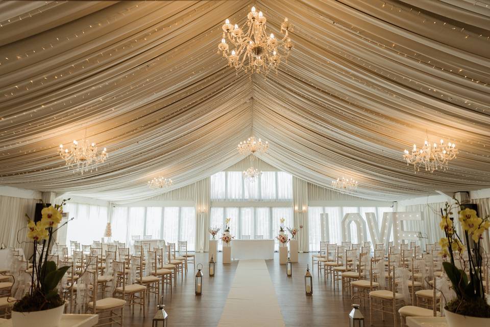 Amara Ballroom