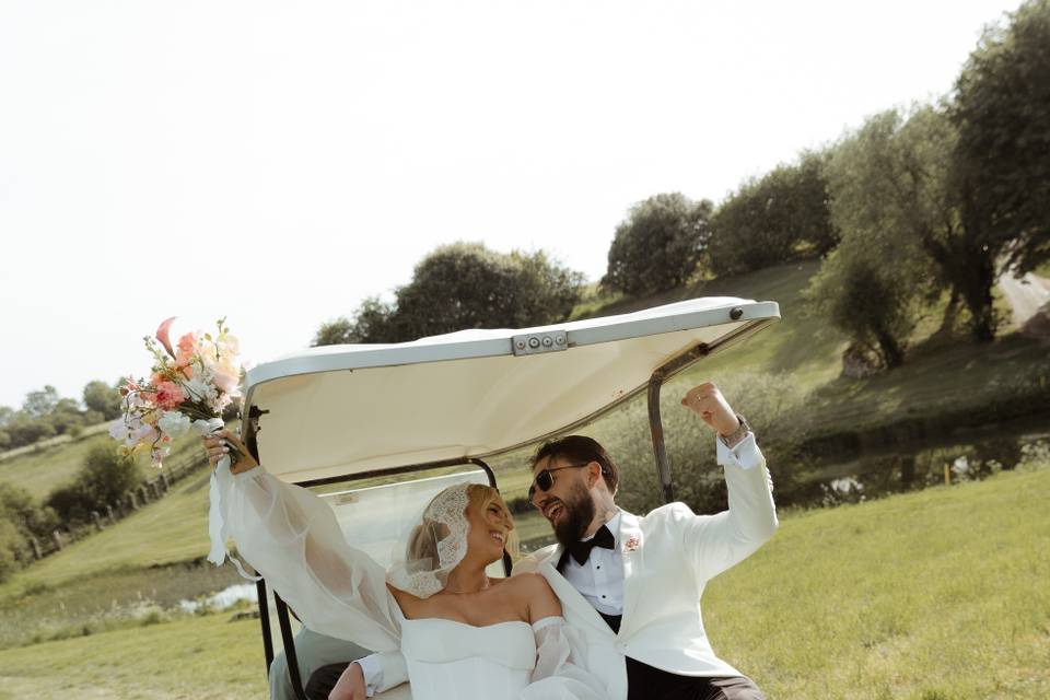 Karie & Mason