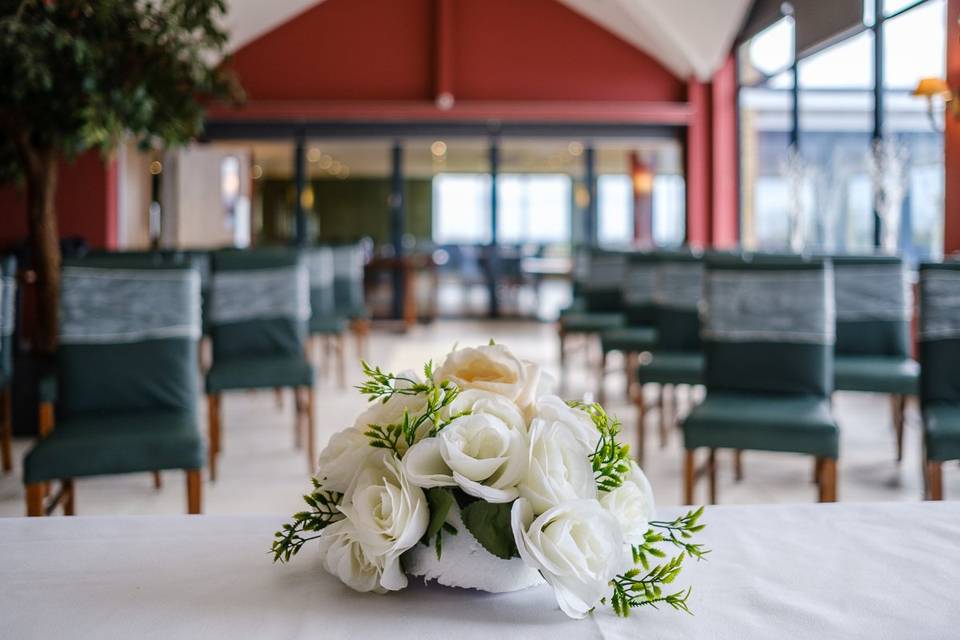 Terrace Ceremony