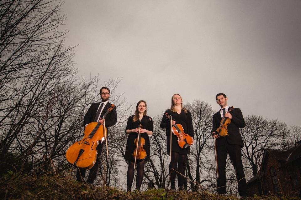 Didsbury String Quartet