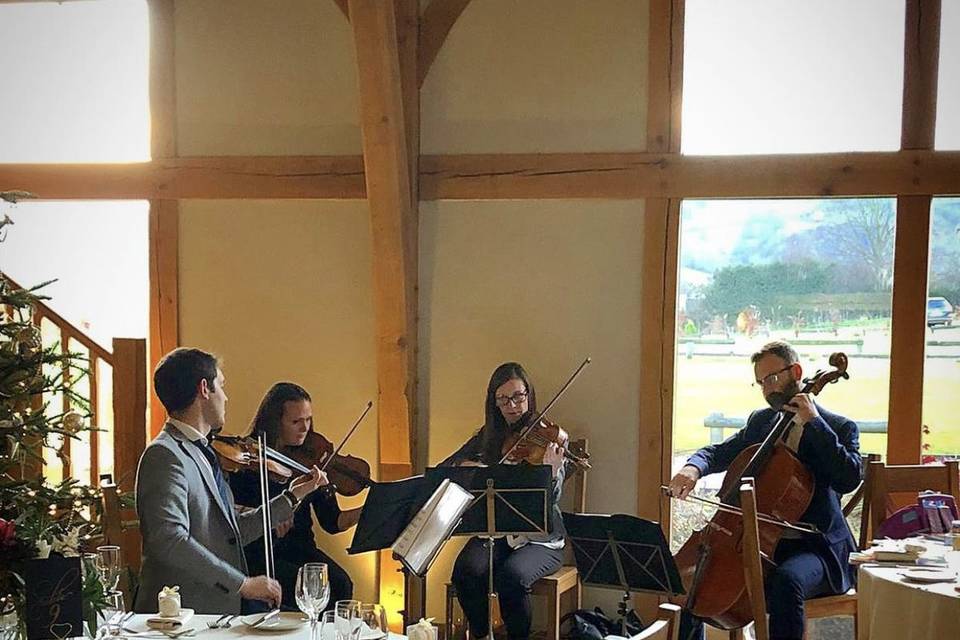 Didsbury String Quartet