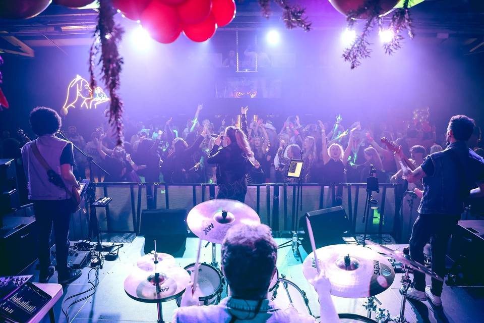 Off grid 31 Bridgend - 80s