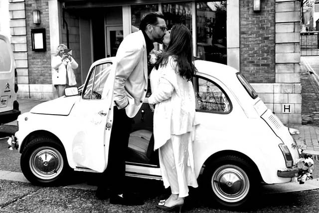 Islington wedding