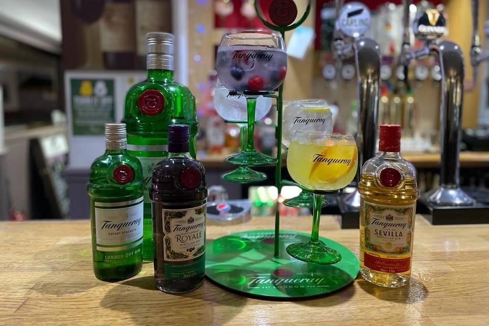 Gin tree