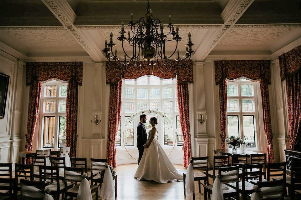 Stephens Room - Ceremony