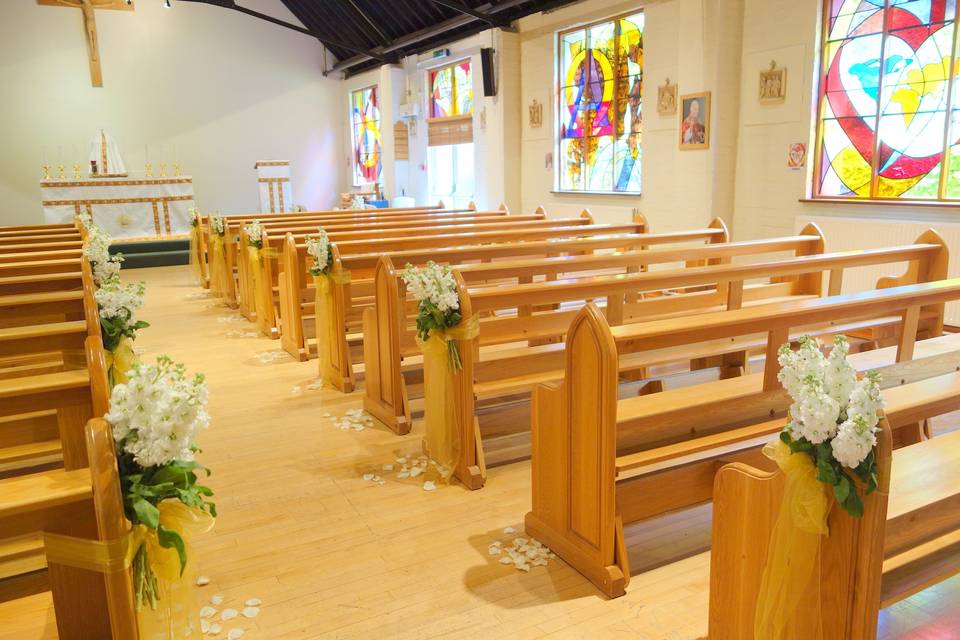 Chapel at Marden Park