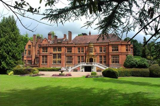 Woldingham School, Marden Park