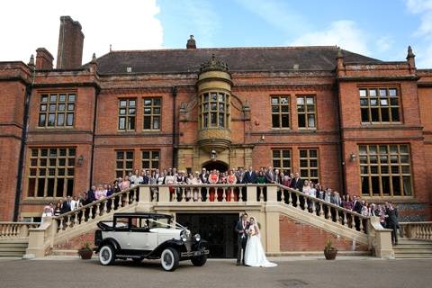 Wedding at Marden Park Surrey