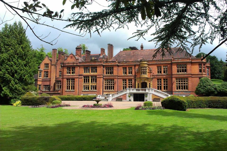 Marden Park Mansion