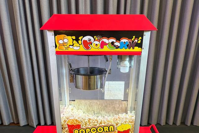 Popcorn Machine