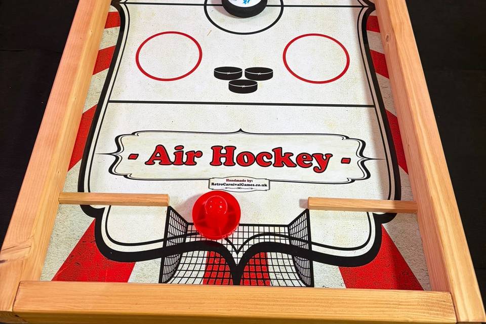 Air Hockey
