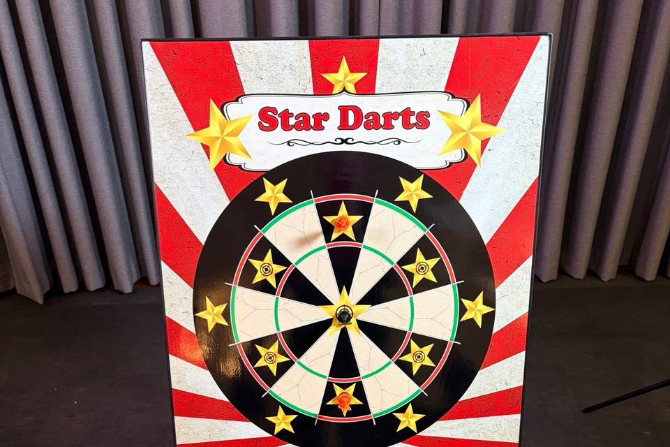 Star Darts