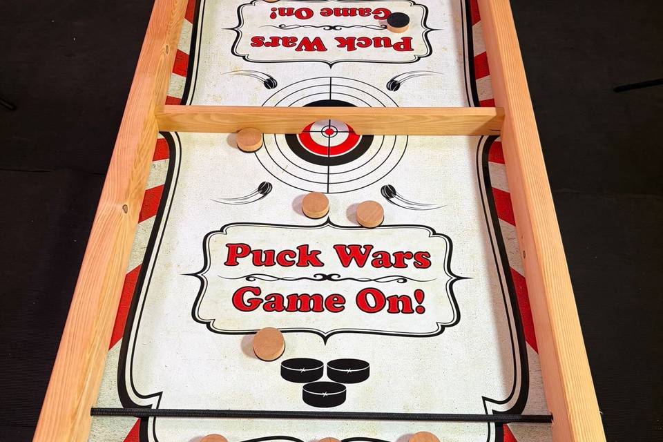 Puck Wars