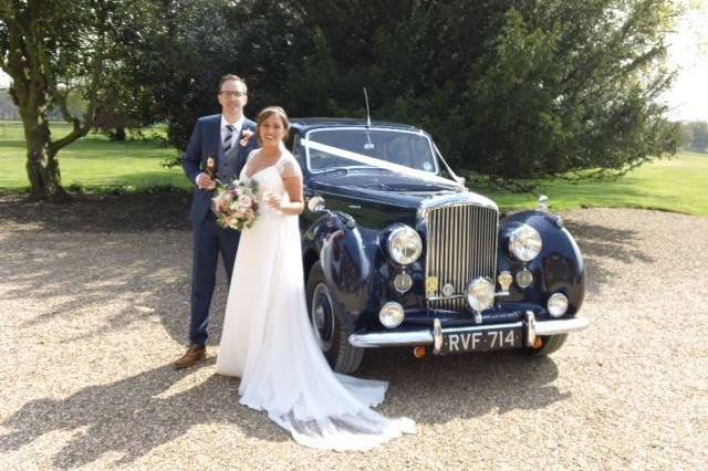 The Yorkshire Wedding Car