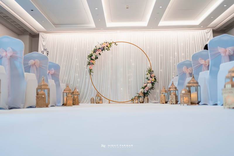 Ceremony Decor