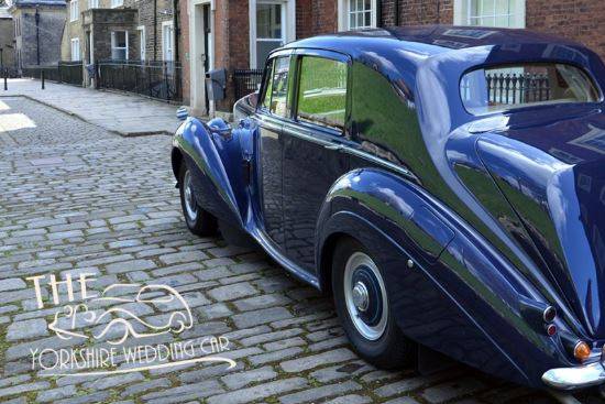 The Yorkshire Wedding Car