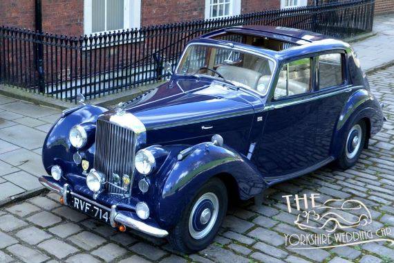 The Yorkshire Wedding Car