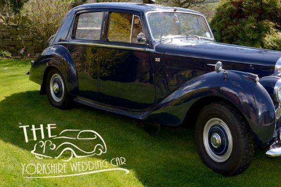 The Yorkshire Wedding Car