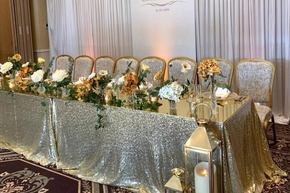 Roseline B Weddings & Events