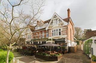 The Crown & Greyhound
