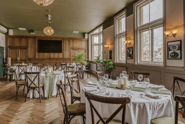 The Dulwich Suite