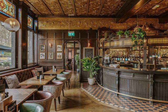 The Main Bar