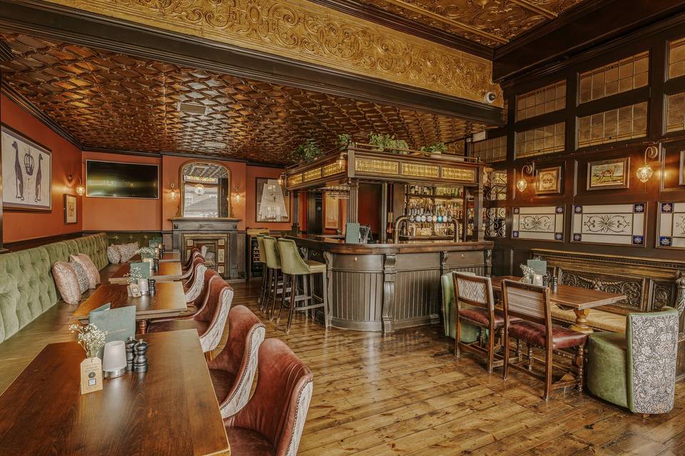 The Billiards Room