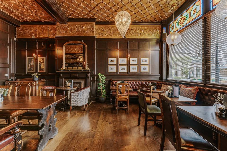 The Crown Room
