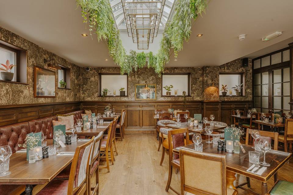 The Restaurant