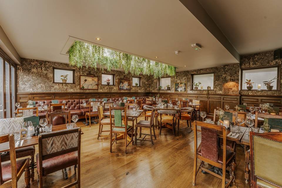The Restaurant