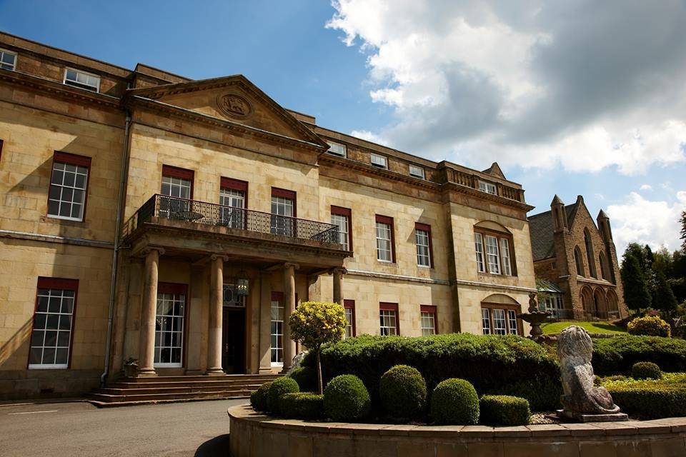 Shrigley Hall Hotel and Spa