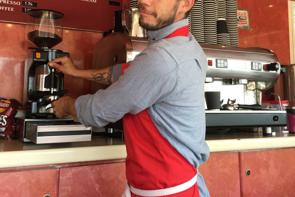 Coffe service
