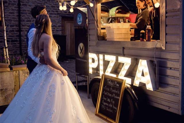 The Wedding Pizza and BBQ Company