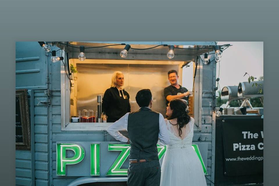 The Wedding Pizza and BBQ Company