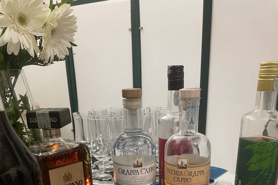 Open bar