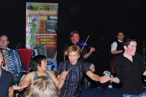 The Gary Blair Ceilidh Band