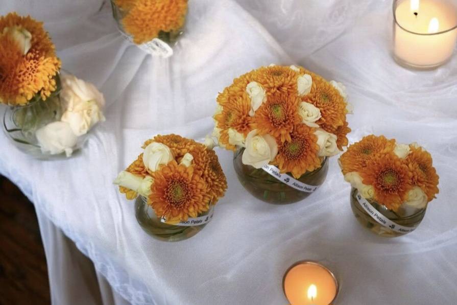 Table centerpiece