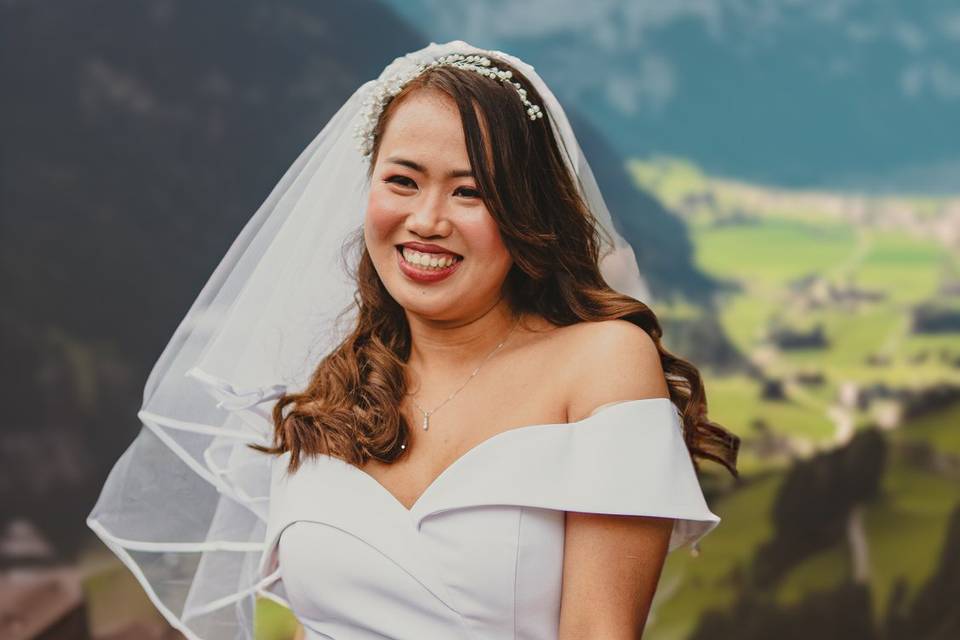 Bride Portrait