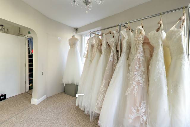 All About Eve Bridal Limited in Newport Bridalwear Shops