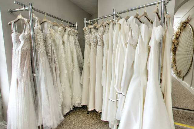 All About Eve Bridal Limited in Newport Bridalwear Shops