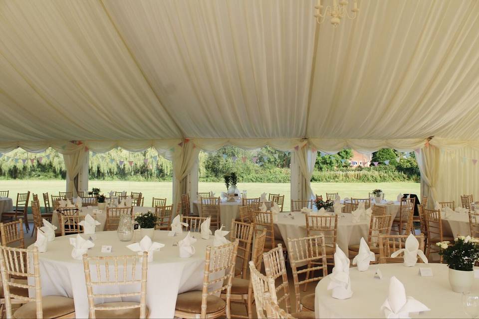Wedding Interior