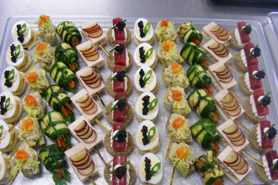 Canapés Direct