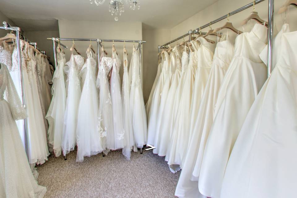 All About Eve Bridal Limited