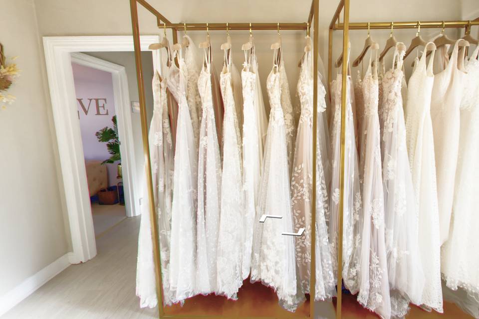 All About Eve Bridal Limited