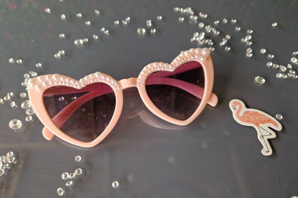 Pearl sunglasses