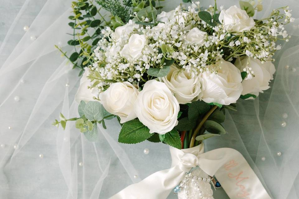 Bridal bouquets