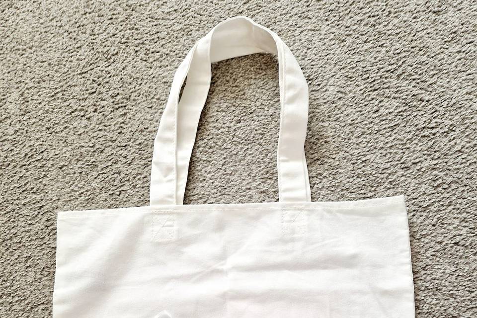 Canvas bags