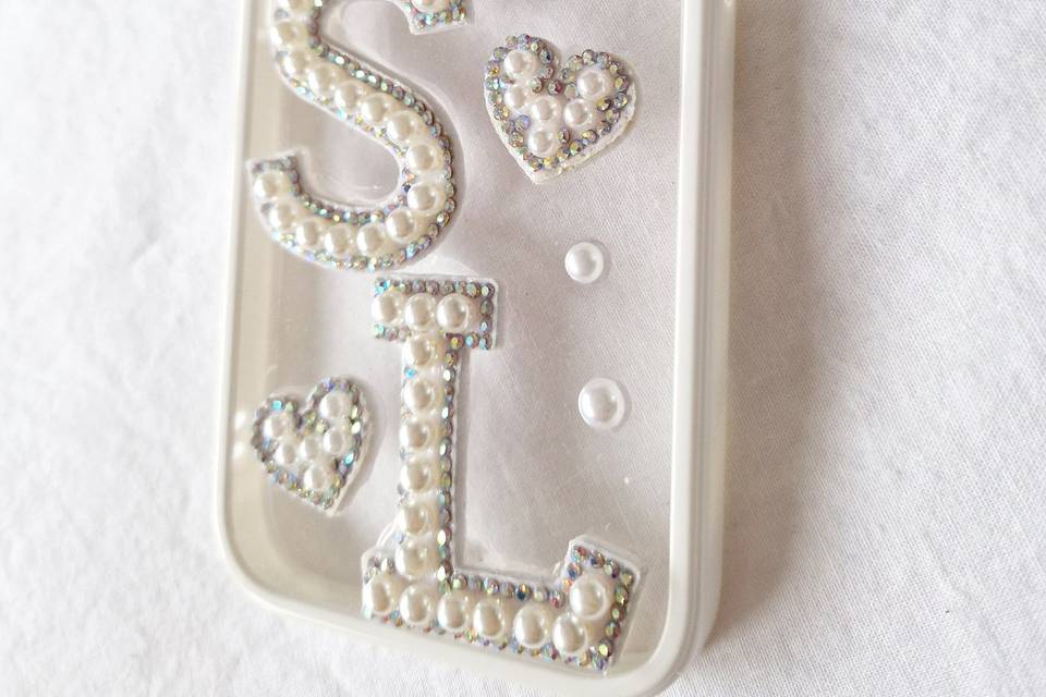 Pearl phone cases