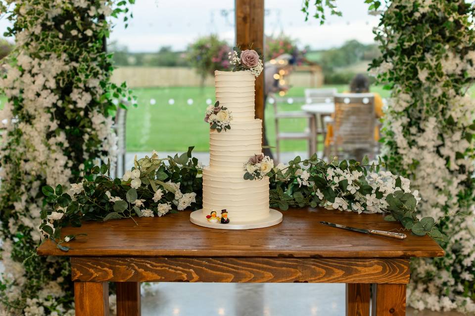 Cake Display