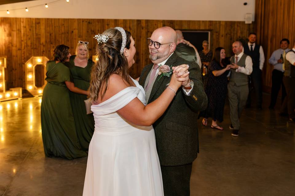 First Dance